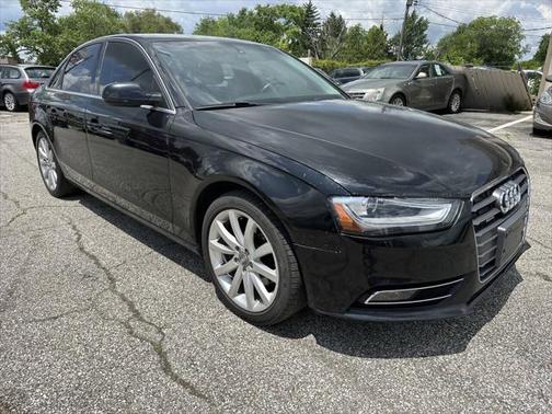 2013 Audi A4 2.0T Premium Plus quattro