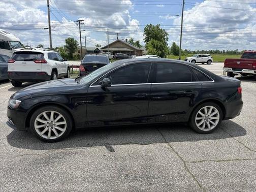 2013 Audi A4 2.0T Premium Plus quattro