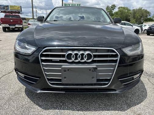 2013 Audi A4 2.0T Premium Plus quattro