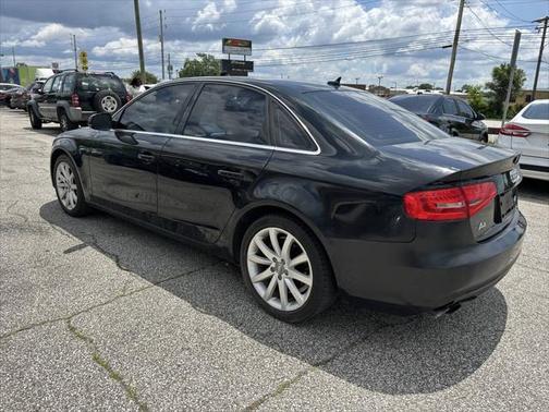 2013 Audi A4 2.0T Premium Plus quattro
