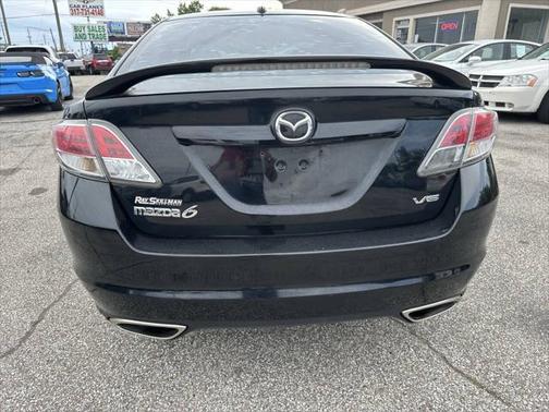 2010 Mazda Mazda6 s Grand Touring