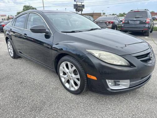 2010 Mazda Mazda6 s Grand Touring