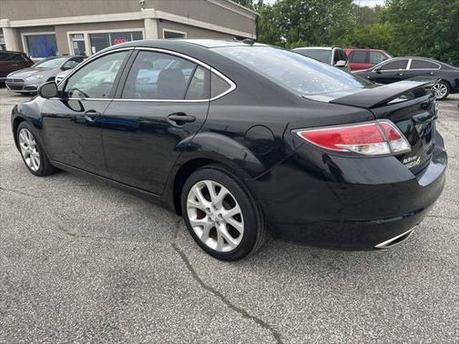 2010 Mazda Mazda6 s Grand Touring