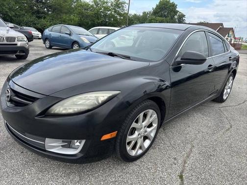 2010 Mazda Mazda6 s Grand Touring