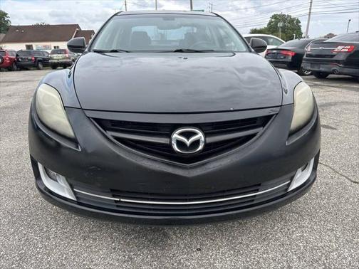 2010 Mazda Mazda6 s Grand Touring
