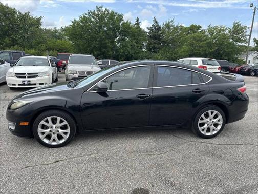 2010 Mazda Mazda6 s Grand Touring