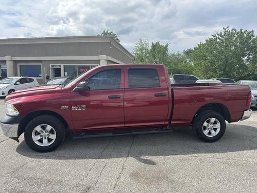 2014 RAM 1500 Tradesman