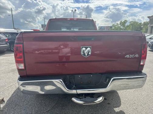 2014 RAM 1500 Tradesman