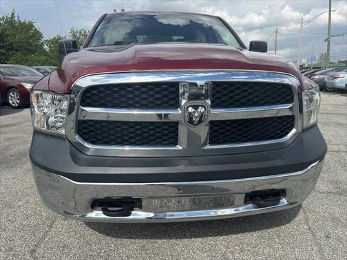 2014 RAM 1500 Tradesman