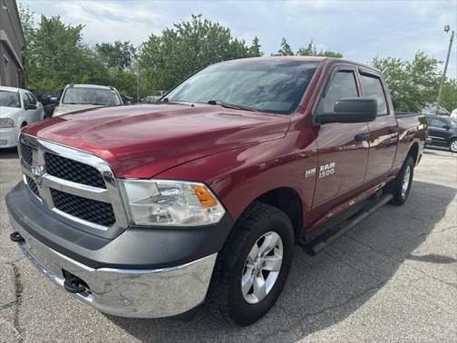 2014 RAM 1500 Tradesman