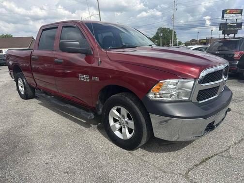 2014 RAM 1500 Tradesman