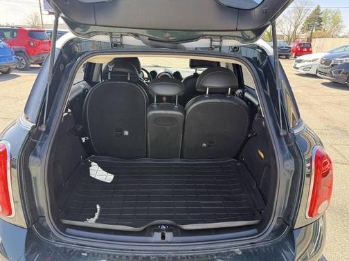 Oxford Green Metallic 2014 MINI Countryman Cooper S ALL4