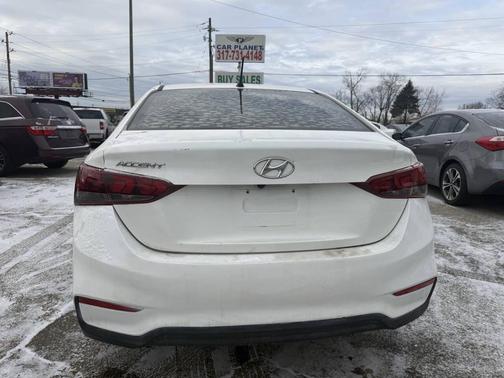 2019 Hyundai Accent SE