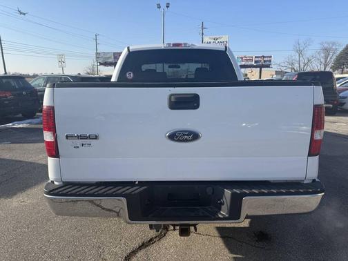 2006 Ford F-150 XLT SuperCrew