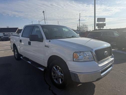 2006 Ford F-150 XLT SuperCrew
