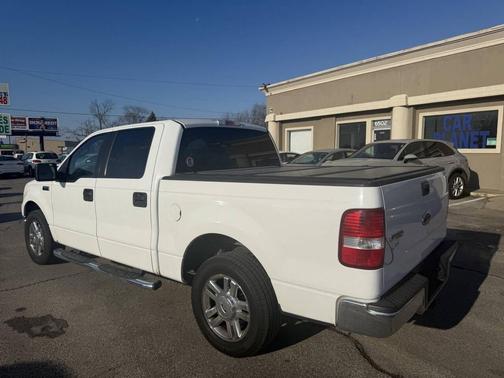 2006 Ford F-150 XLT SuperCrew