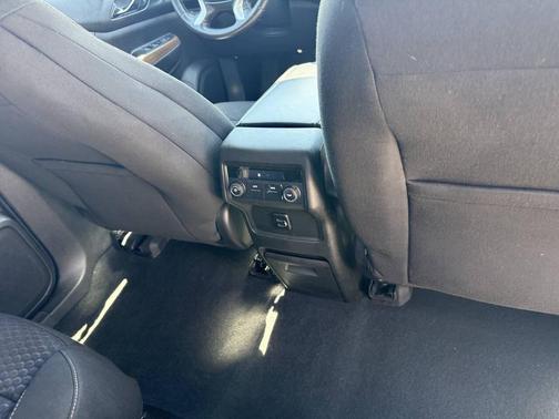 Blue 2017 GMC Acadia SLE-2