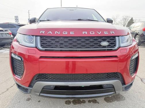 2016 Land Rover Range Rover Evoque HSE Dynamic