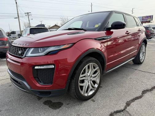 2016 Land Rover Range Rover Evoque HSE Dynamic