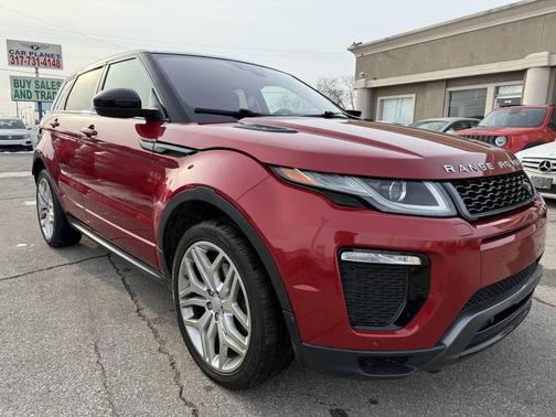 2016 Land Rover Range Rover Evoque HSE Dynamic