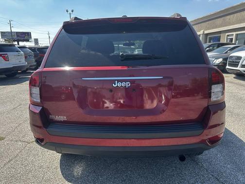 2016 Jeep Compass Sport