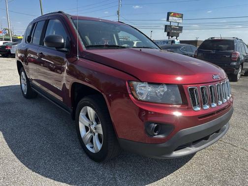 2016 Jeep Compass Sport