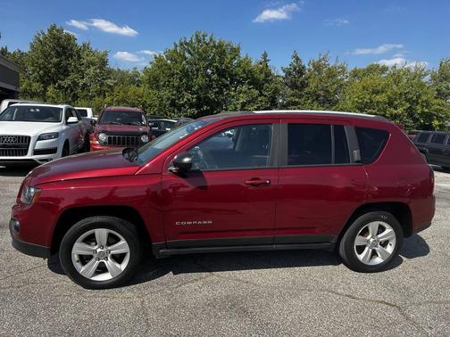 2016 Jeep Compass Sport