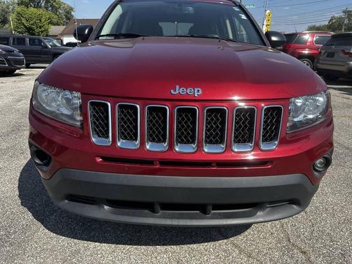 2016 Jeep Compass Sport