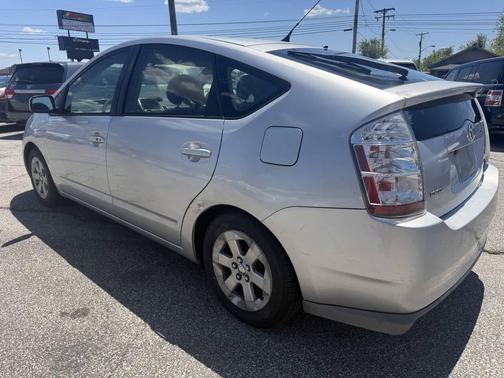 Classic Silver Metallic 2008 Toyota Prius Standard