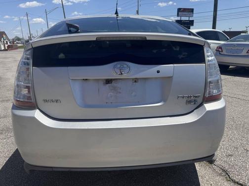 Classic Silver Metallic 2008 Toyota Prius Standard