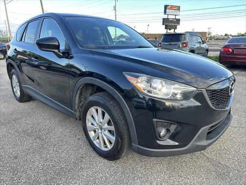 2014 Mazda CX-5 Touring