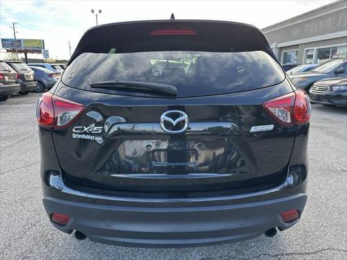 2014 Mazda CX-5 Touring