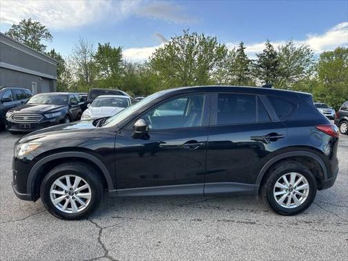 2014 Mazda CX-5 Touring
