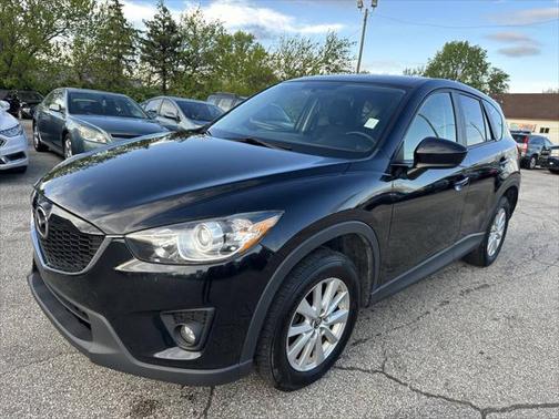 2014 Mazda CX-5 Touring