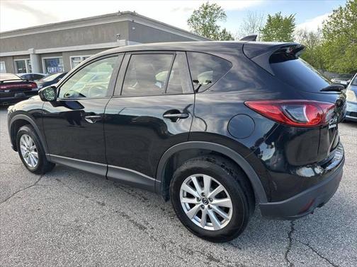 2014 Mazda CX-5 Touring