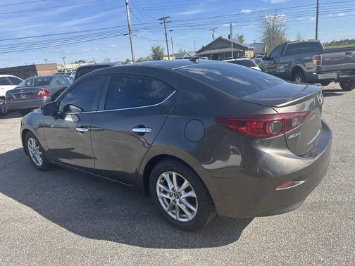 Titanium Flash Mica 2014 Mazda Mazda3 s Grand Touring