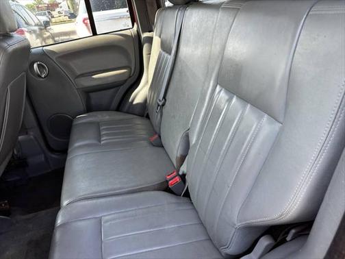 2006 Jeep Liberty Limited
