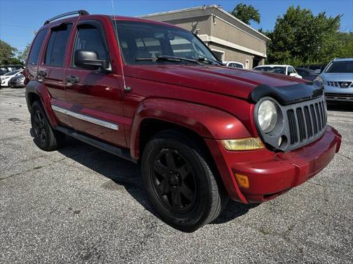 2006 Jeep Liberty Limited