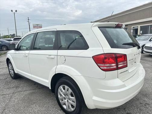 2015 Dodge Journey American Value Pkg