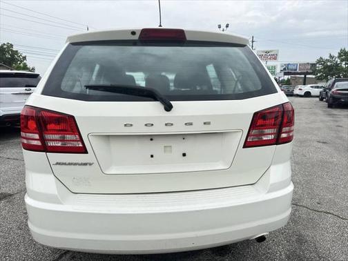 2015 Dodge Journey American Value Pkg