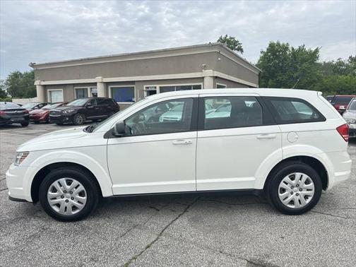 2015 Dodge Journey American Value Pkg