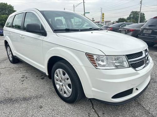 2015 Dodge Journey American Value Pkg