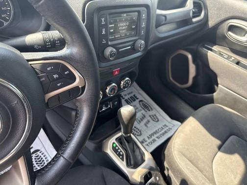 2016 Jeep Renegade Latitude