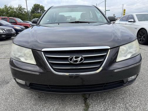 2009 Hyundai SONATA Limited