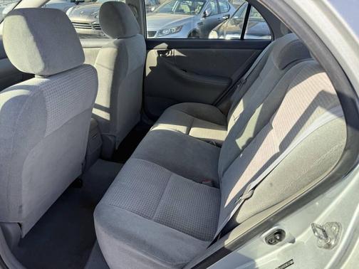 2007 Toyota Corolla CE