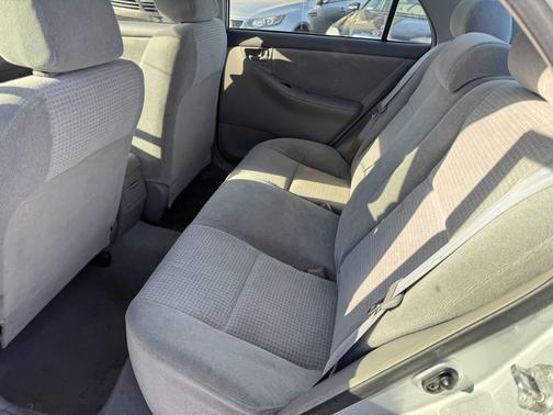 2007 Toyota Corolla CE