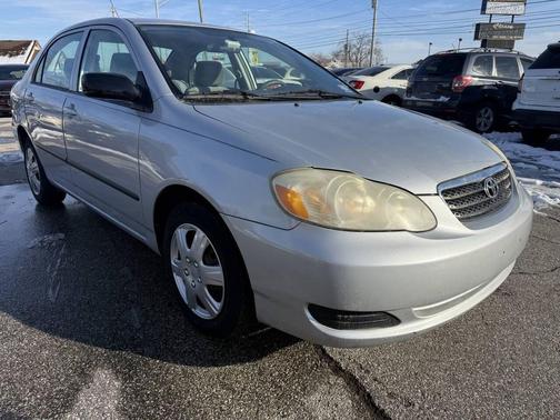 2007 Toyota Corolla CE