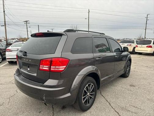 2017 Dodge Journey SE