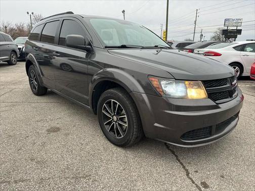 2017 Dodge Journey SE
