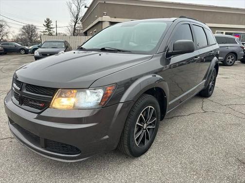 2017 Dodge Journey SE